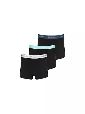 CALVIN KLEIN | Pantalones Paq. de 3 negro | schwarz
